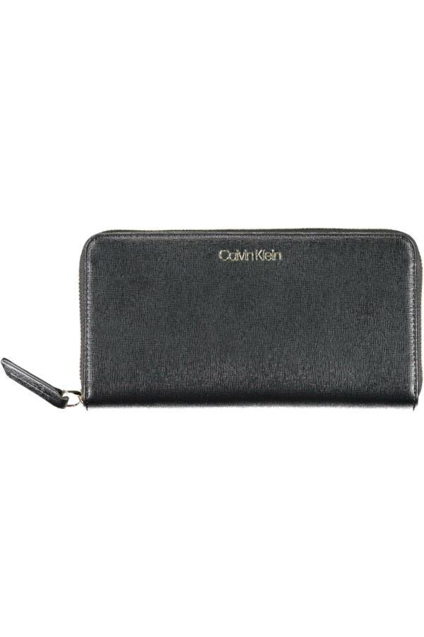 Calvin Klein Portafoglio Donna Nero