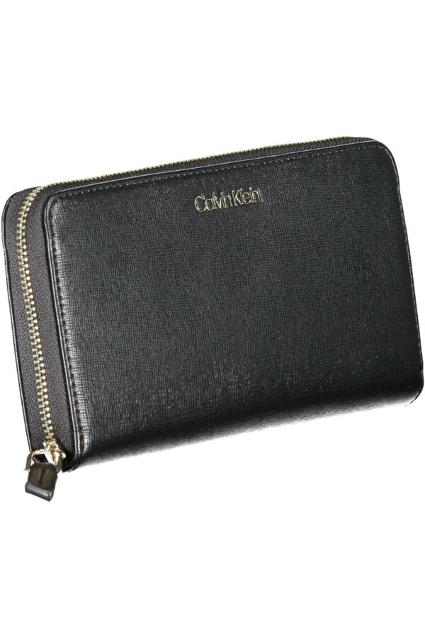 Calvin Klein Portafoglio Donna Nero