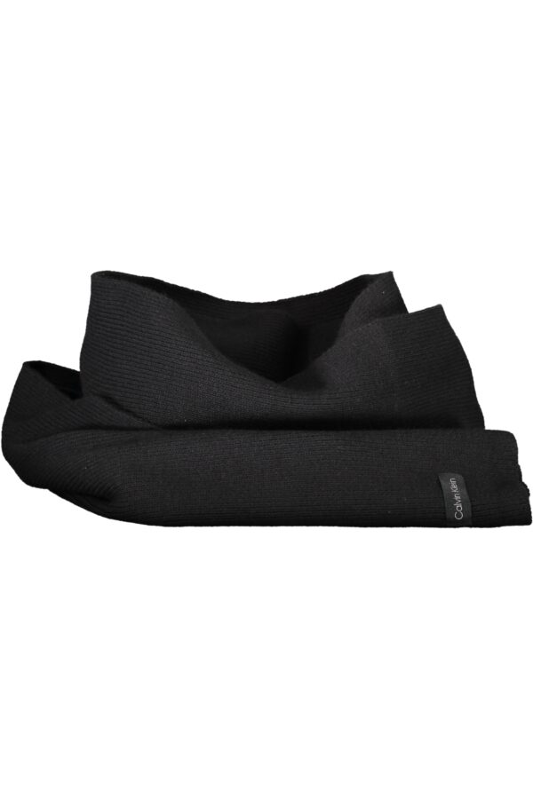 Calvin Klein Sciarpa Donna Nero