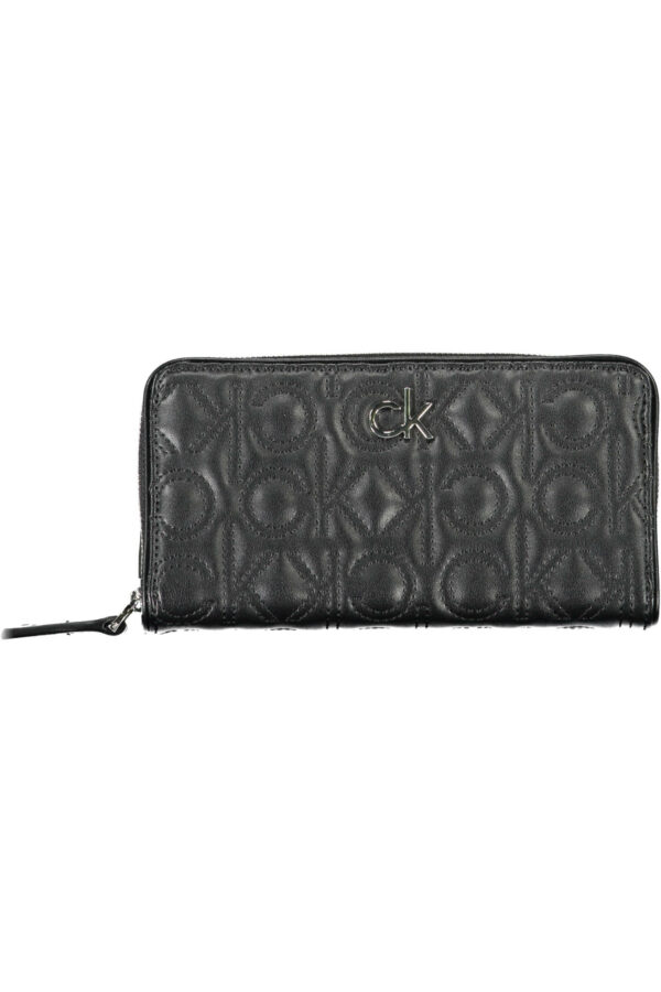 Calvin Klein Portafoglio Donna Nero