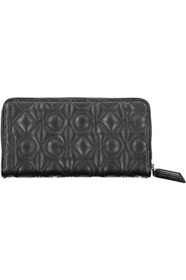 Calvin Klein Portafoglio Donna Nero