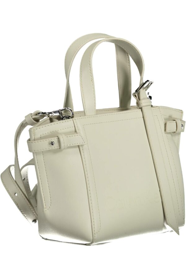 Calvin Klein Borsa Donna Bianco