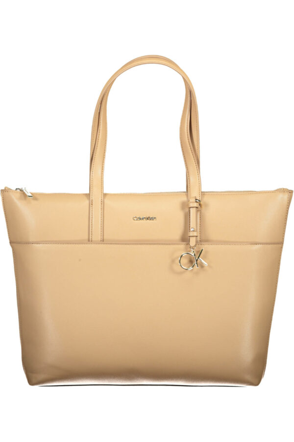 Calvin Klein Borsa Donna Beige