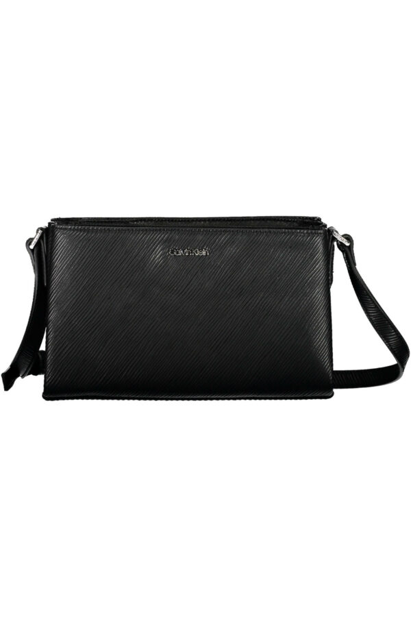 Calvin Klein Tracolla Donna Nero