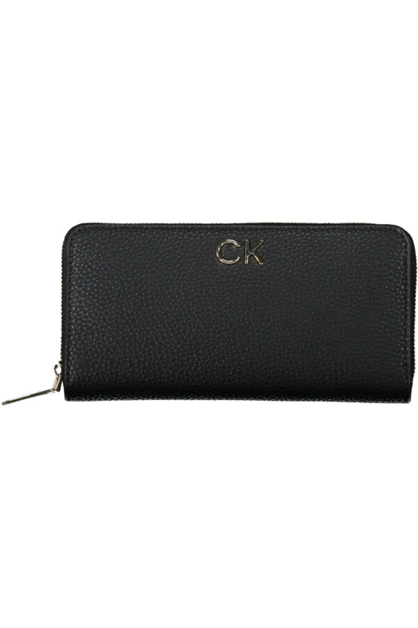 Calvin Klein Portafoglio Donna Nero
