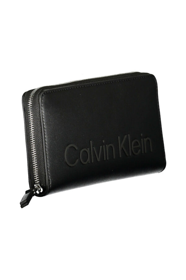 Calvin Klein Portafoglio Donna Nero