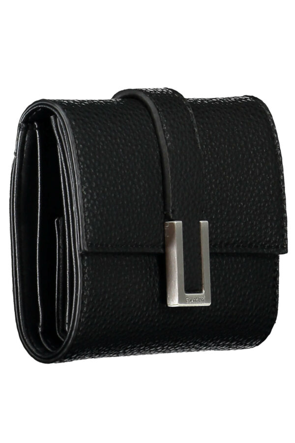 Calvin Klein Portafoglio Donna Nero