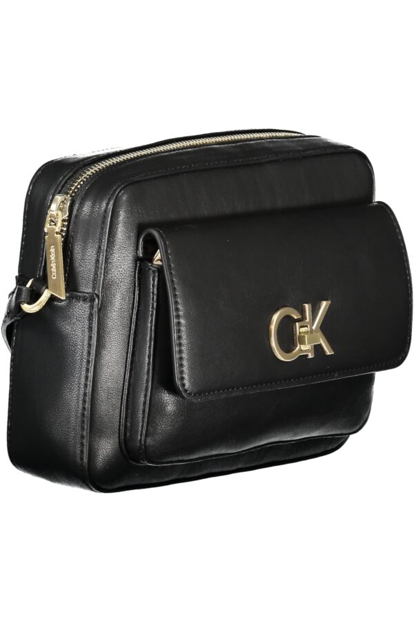 Calvin Klein Borsa Donna Nero