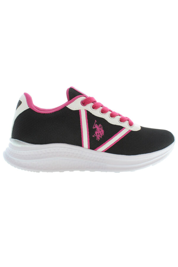 U.s. Polo   Best Price Calzatura Sportiva Donna Nero