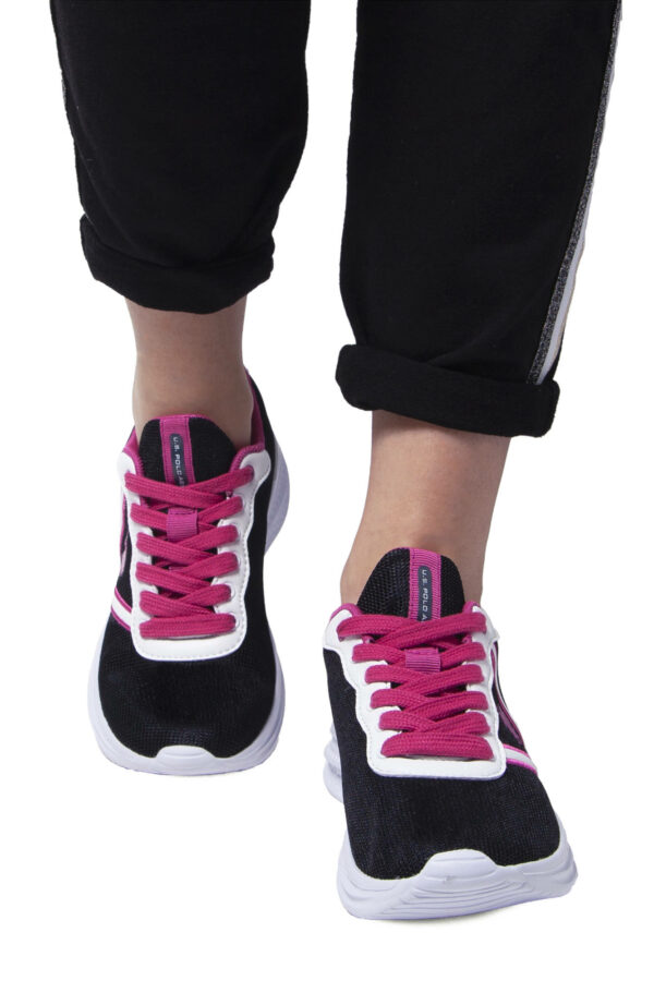 U.s. Polo   Best Price Calzatura Sportiva Donna Nero