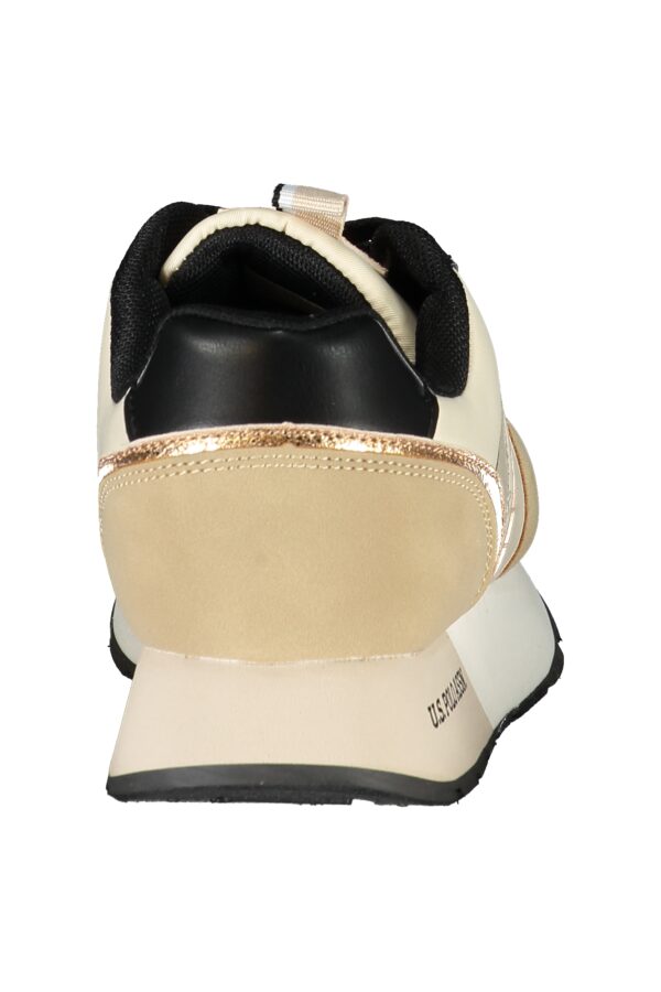 U.s. Polo   Best Price Calzatura Sportiva Donna Beige