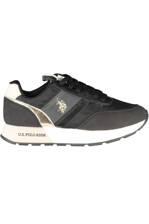 U.s. Polo   Best Price Calzatura Sportiva Donna Nero
