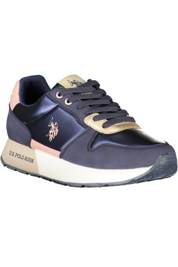 U.s. Polo   Best Price Calzatura Sportiva Donna Blu
