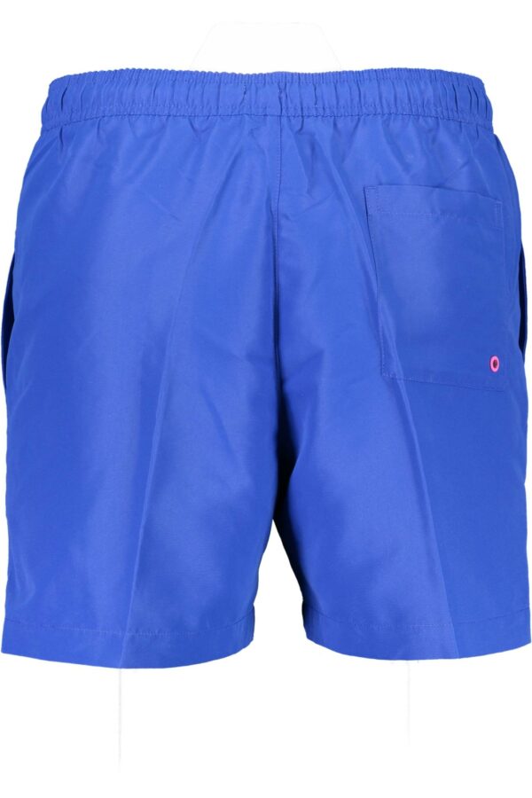 Calvin Klein Costume Parte Sotto Uomo Blu
