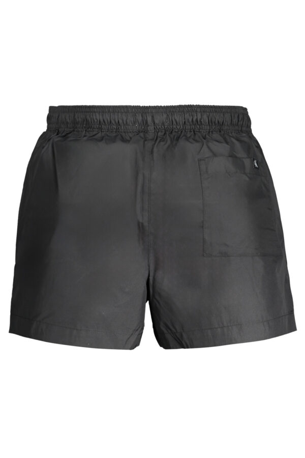 Calvin Klein Costume Parte Sotto Uomo Nero