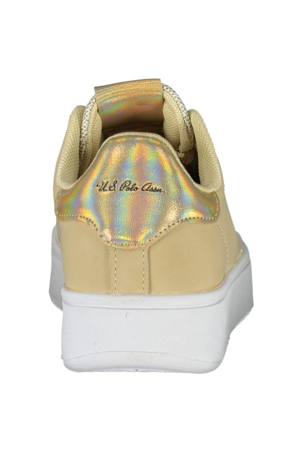 U.s. Polo   Best Price Calzatura Sportiva Donna Beige
