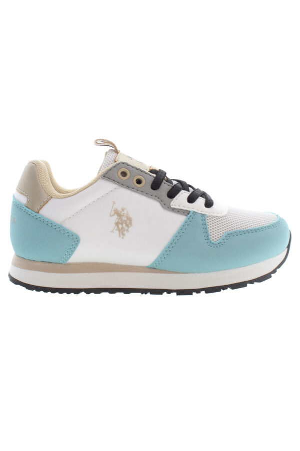 U.s. Polo   Best Price Calzatura Sportiva Unisex Azzurro