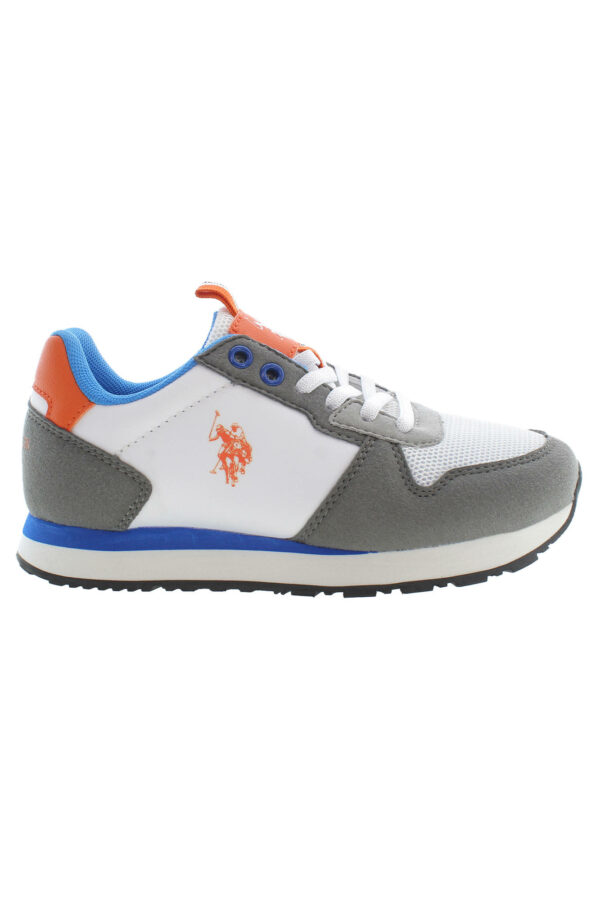 U.s. Polo   Best Price Calzatura Sportiva Bambino Grigio