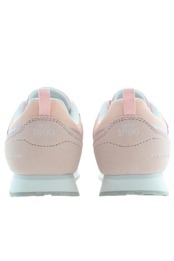 U.s. Polo   Best Price Calzatura Sportiva Bambina Rosa