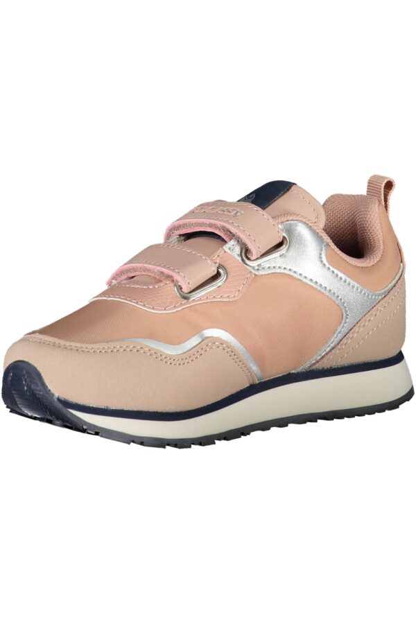 U.s. Polo   Best Price Calzatura Sportiva Bambino Rosa