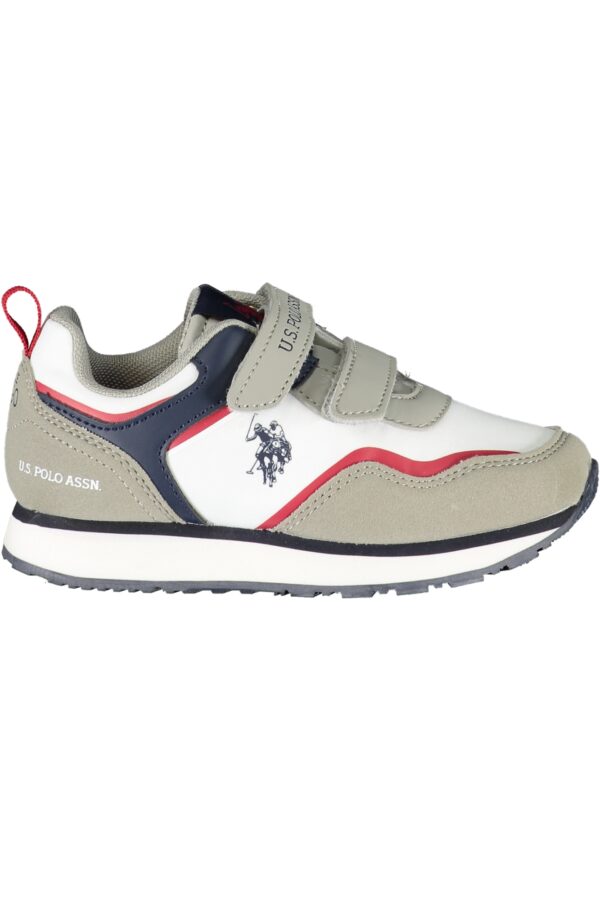 U.s. Polo   Best Price Calzatura Sportiva Bambino Bianco