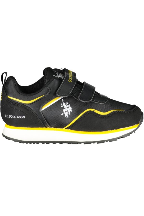 U.s. Polo   Best Price Calzatura Sportiva Bambino Nero