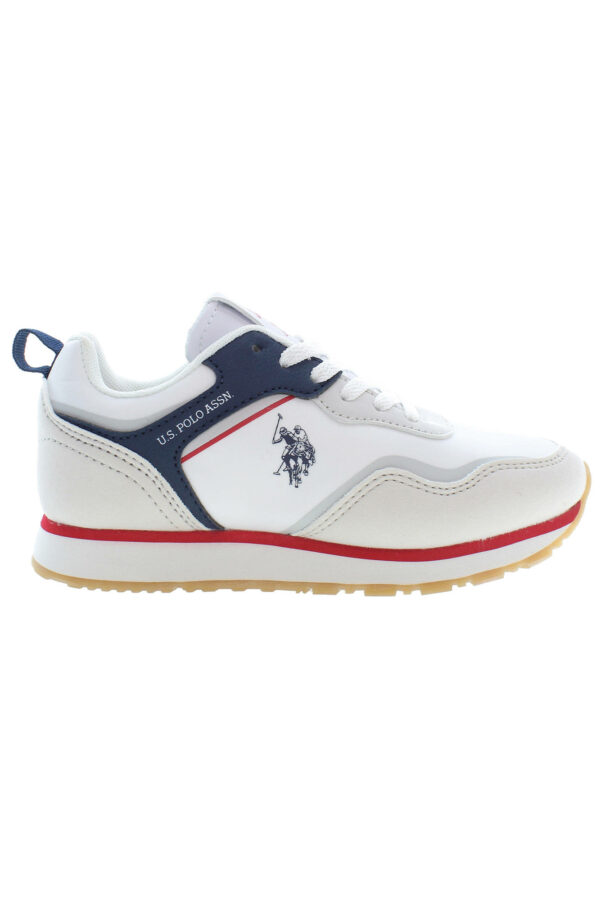 U.s. Polo   Best Price Calzatura Sportiva Bambino Bianco