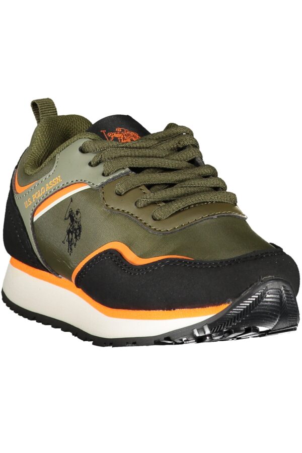 U.s. Polo Assn. Calzatura Sportiva Bambino Verde