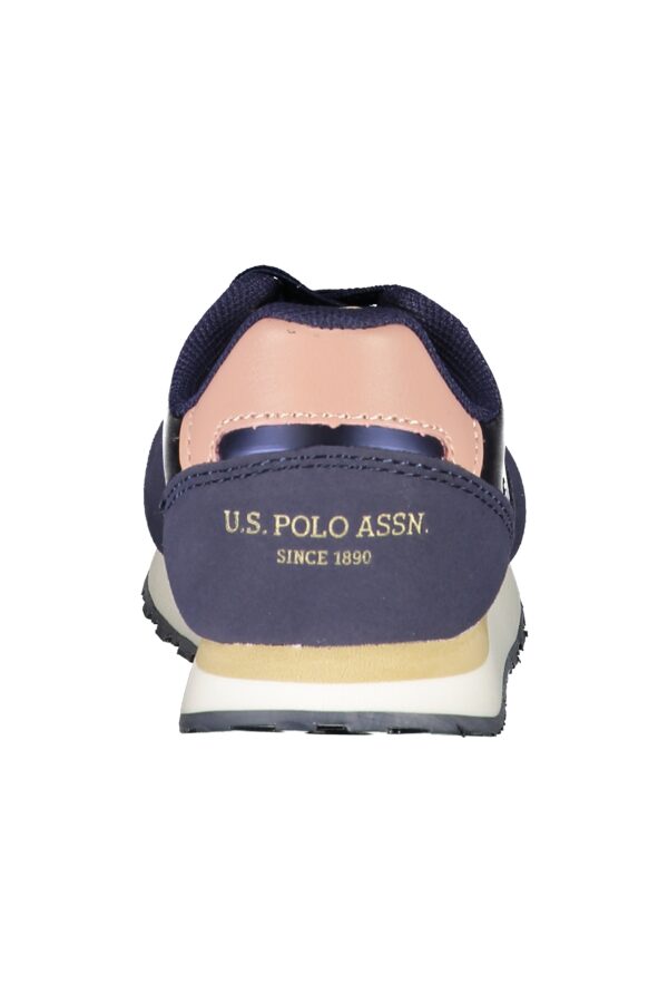U.s. Polo Assn. Calzatura Sportiva Bambino Blu