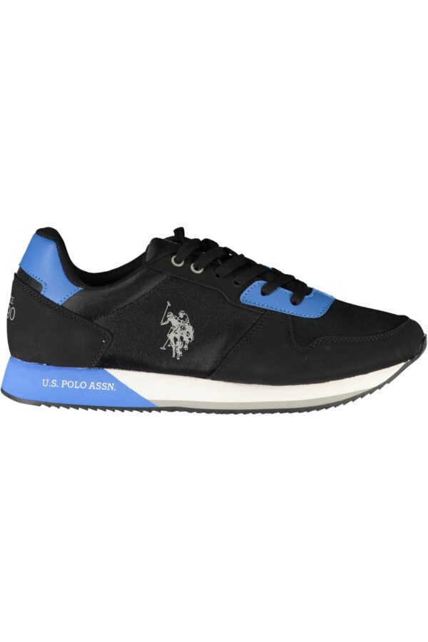 U.s. Polo   Best Price Calzatura Sportiva Uomo Nero