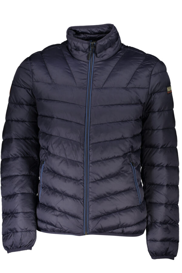 Napapijri Giubbotto Uomo Blu