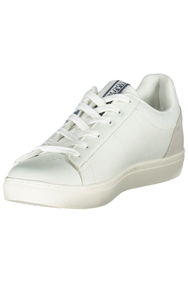 Napapijri Shoes Calzatura Sportiva Uomo Bianco