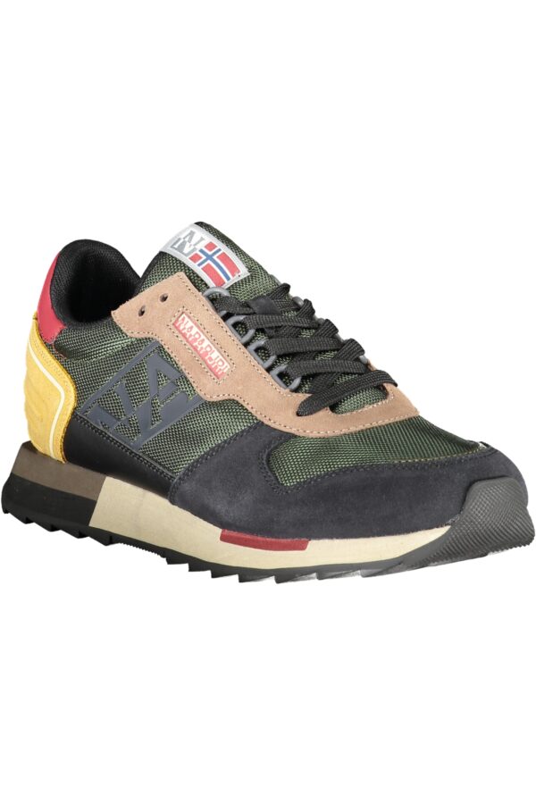 Napapijri Shoes Calzatura Sportiva Uomo Verde
