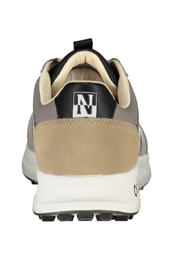 Napapijri Shoes Calzatura Sportiva Uomo Grigio