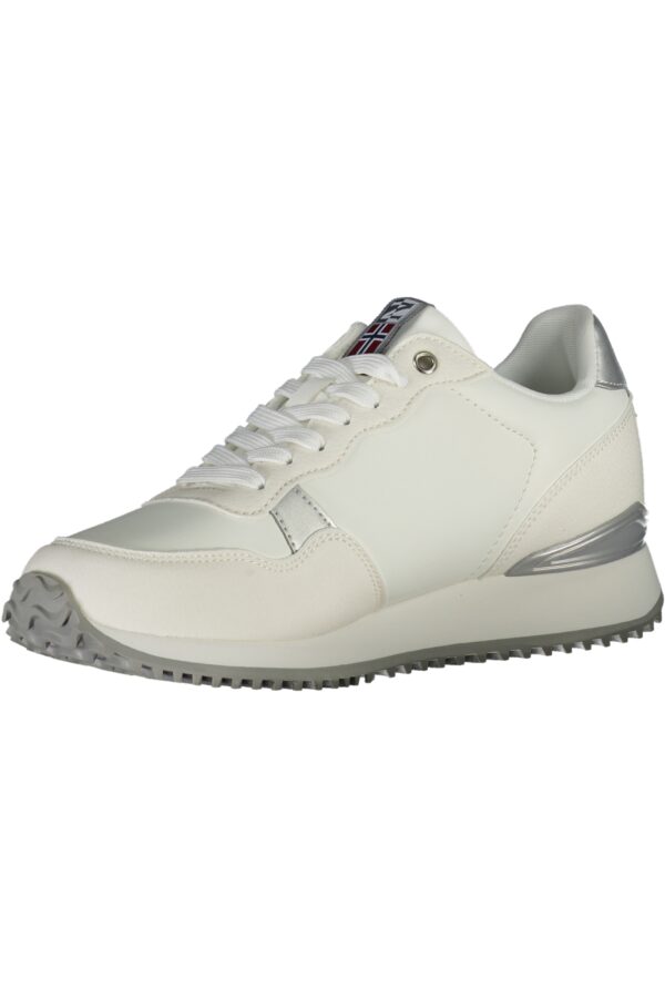 Napapijri Shoes Calzatura Sportiva Donna Bianco