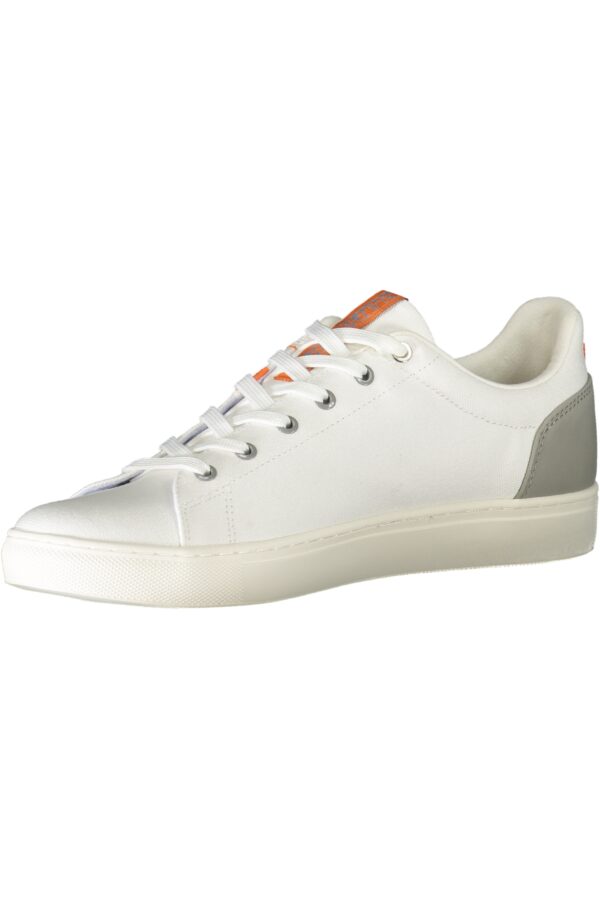 Napapijri Shoes Calzatura Sportiva Uomo Bianco