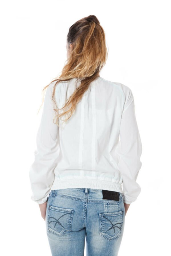Phard Giacca Sportiva Donna Bianco