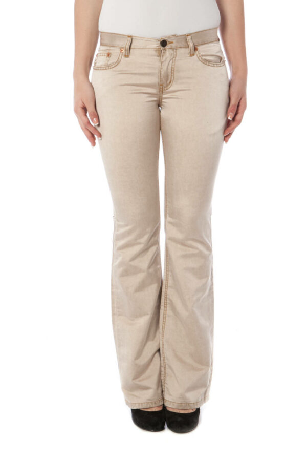 Phard Pantalone Donna Beige