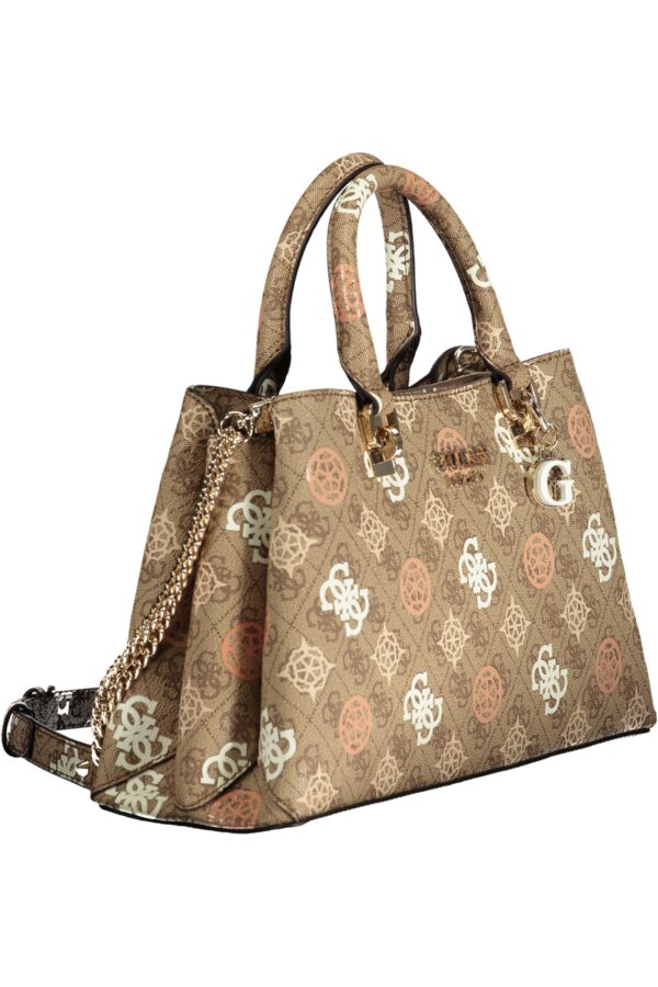 Guess Jeans Borsa Donna Beige