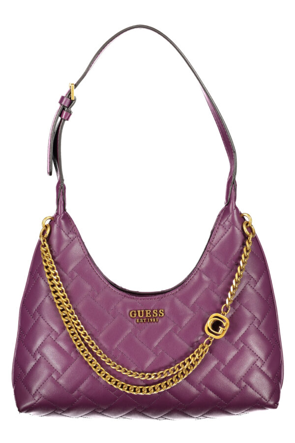 Guess Jeans Borsa Donna Viola