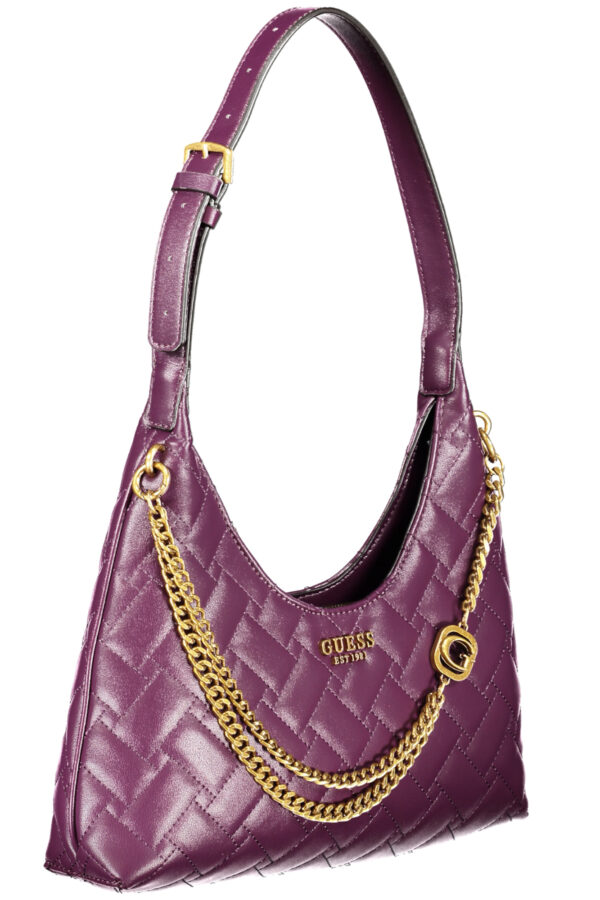 Guess Jeans Borsa Donna Viola