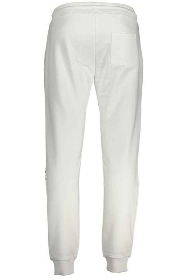 Cavalli Class Pantalone Uomo Bianco