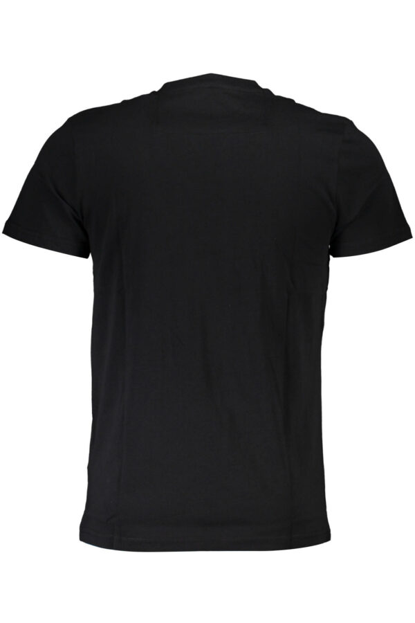Cavalli Class T-Shirt Maniche Corte Uomo Nero