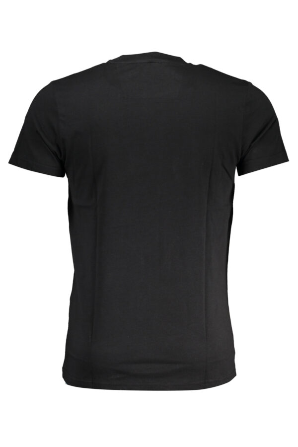Cavalli Class T-Shirt Maniche Corte Uomo Nero
