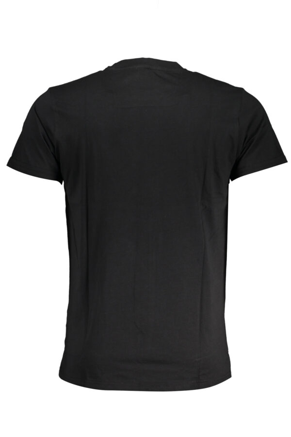 Cavalli Class T-Shirt Maniche Corte Uomo Nero