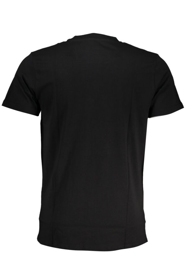 Cavalli Class T-Shirt Maniche Corte Uomo Nero