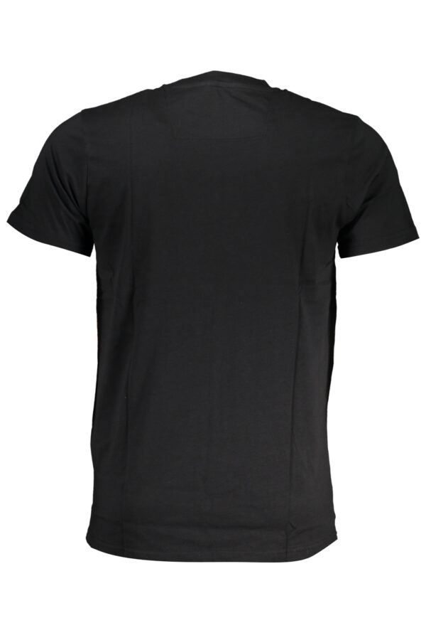 Cavalli Class T-Shirt Maniche Corte Uomo Nero