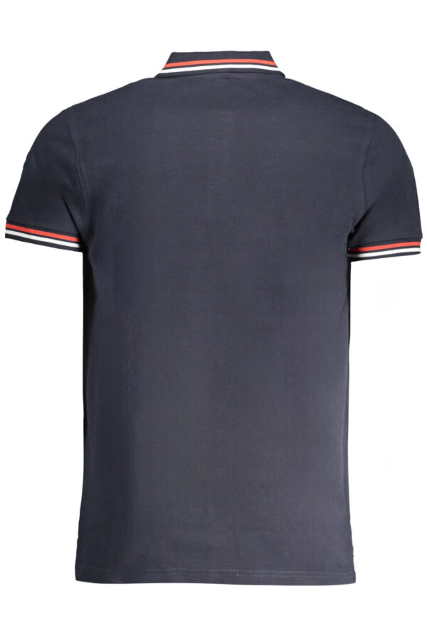 Cavalli Class Polo Maniche Corte Uomo Blu