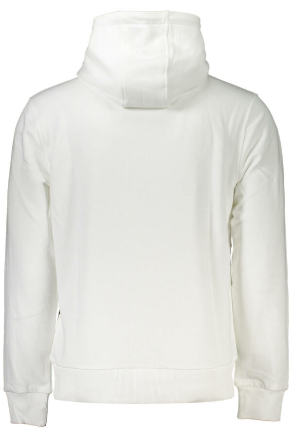 Cavalli Class Felpa Senza Zip Uomo Bianco