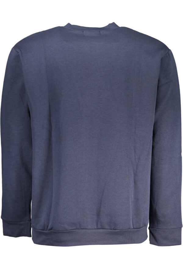 Cavalli Class Felpa Senza Zip Uomo Blu